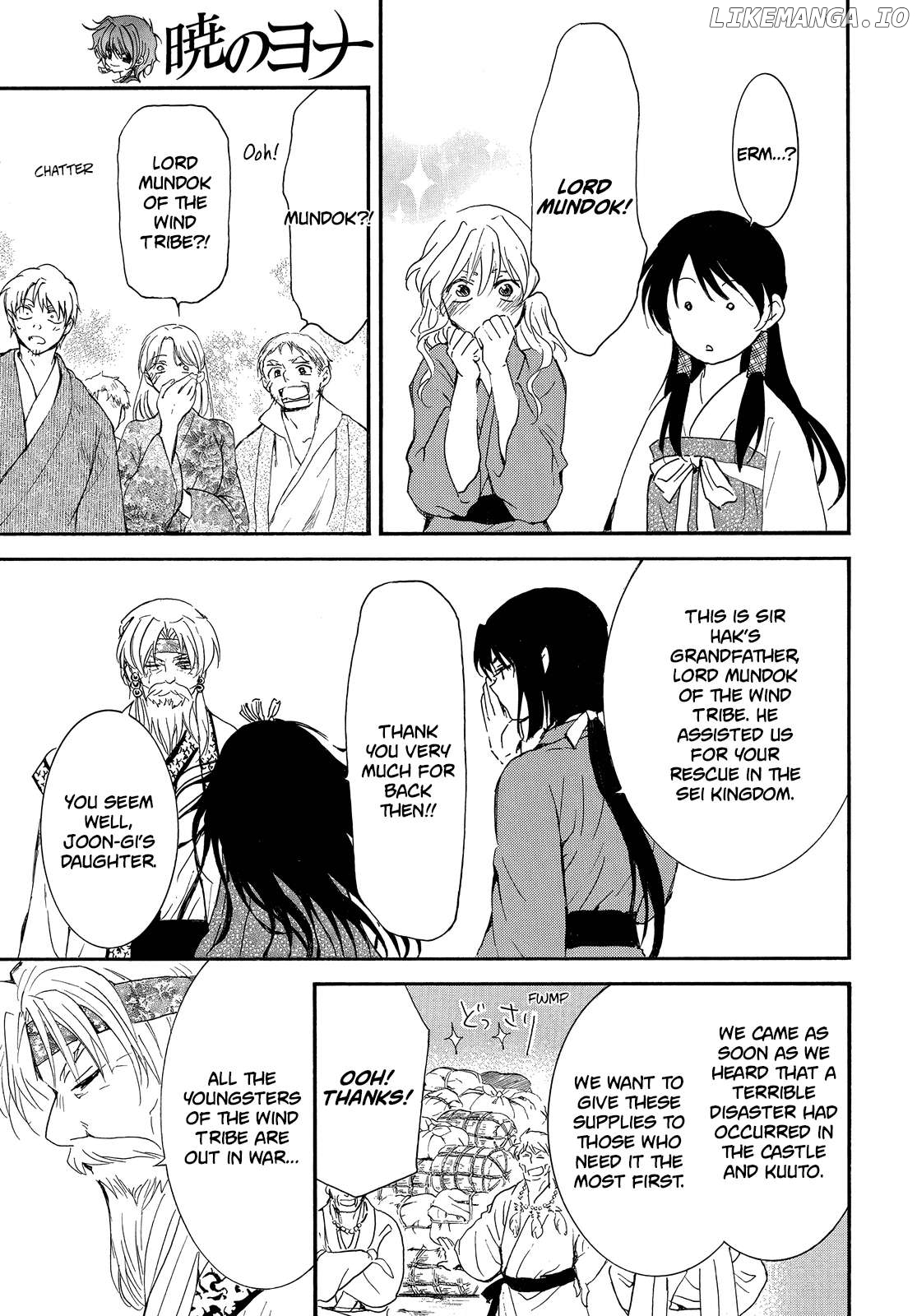 Akatsuki No Yona Chapter 258 image 05